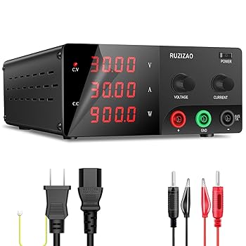 安定化電源 直流安定化電源 ZX-S-400LAN レンタル レンタル | 法人向け